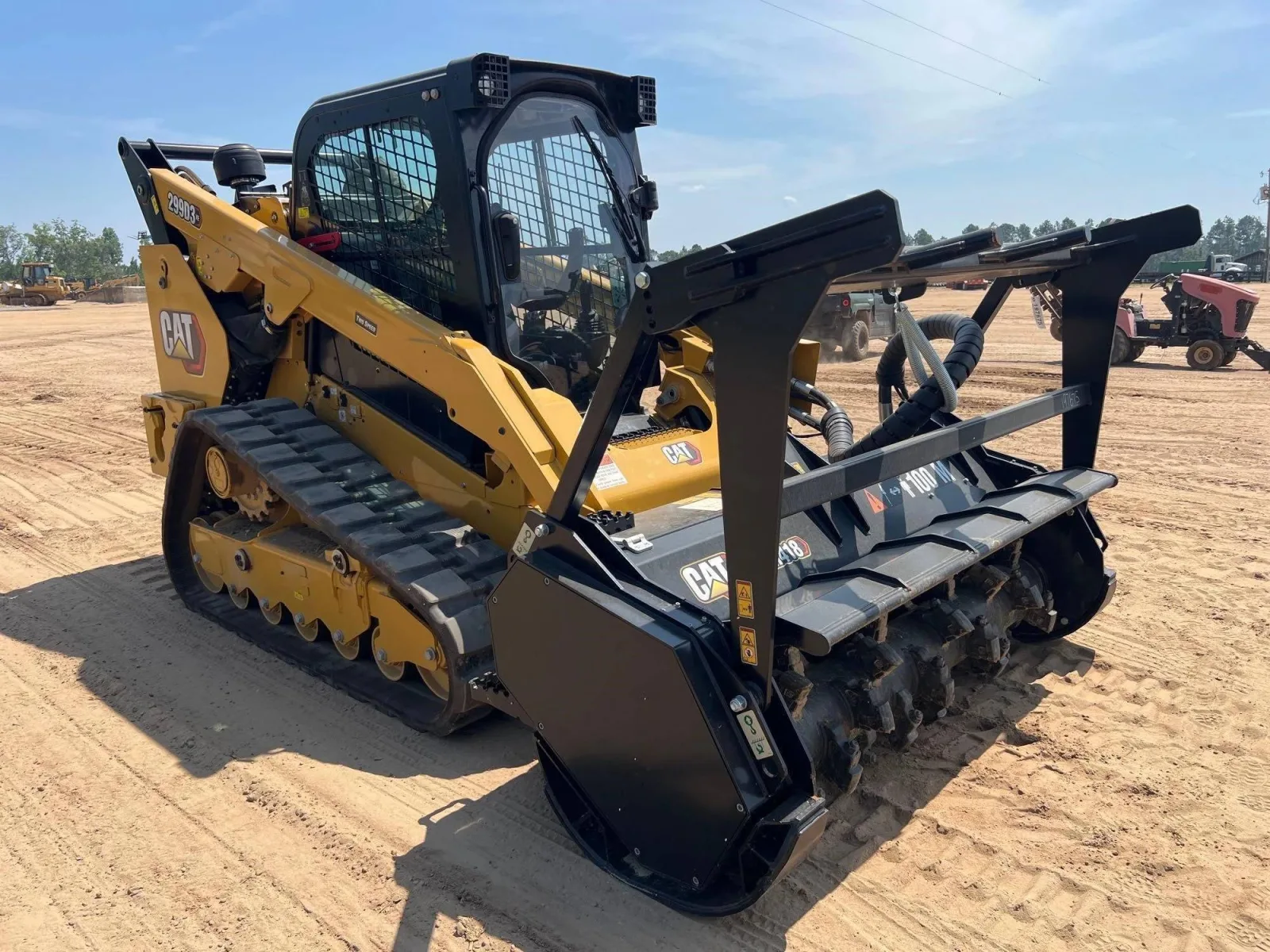 2024 CATERPILLAR 299D3 XE