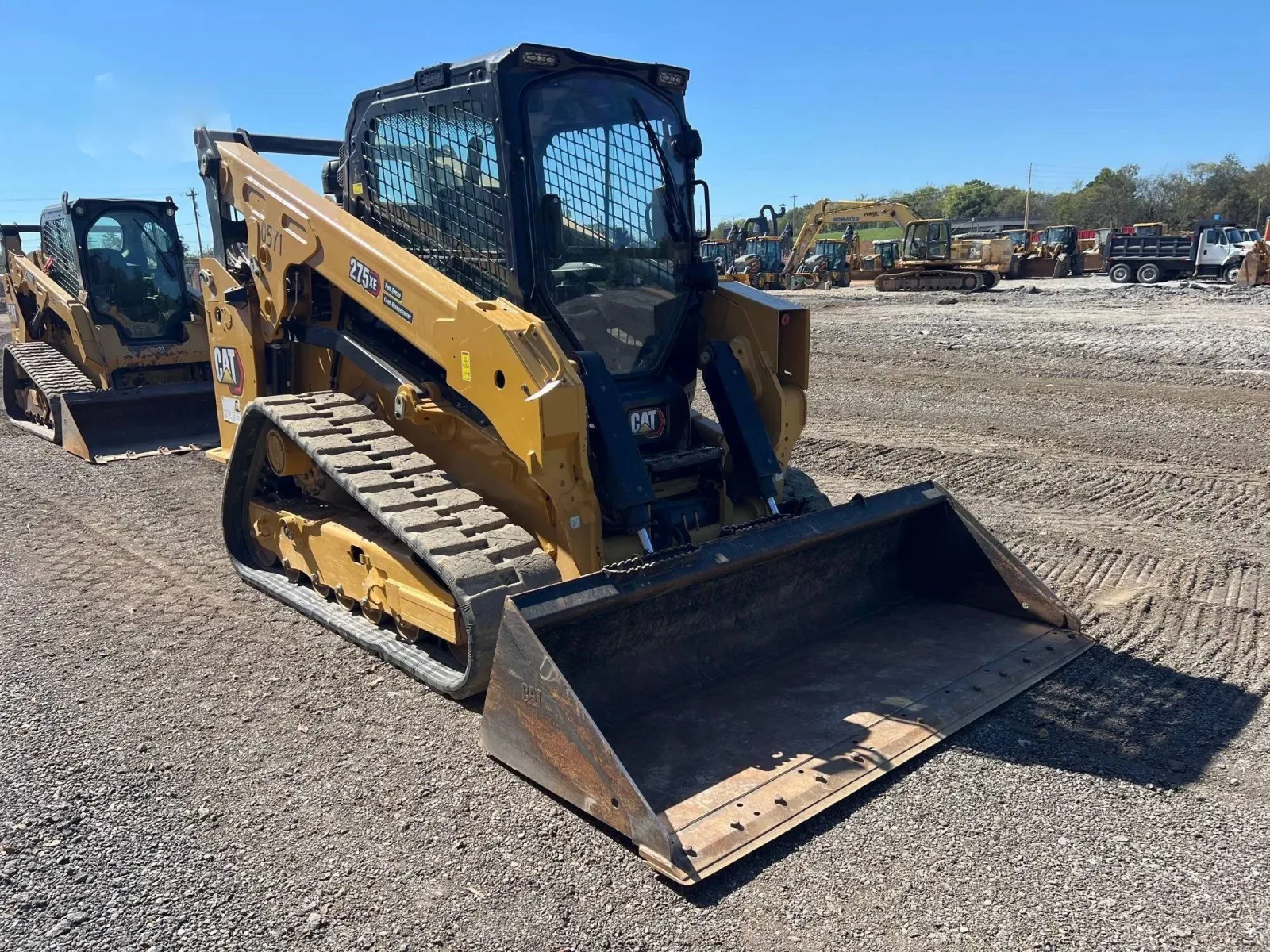 2025 CATERPILLAR 275XE