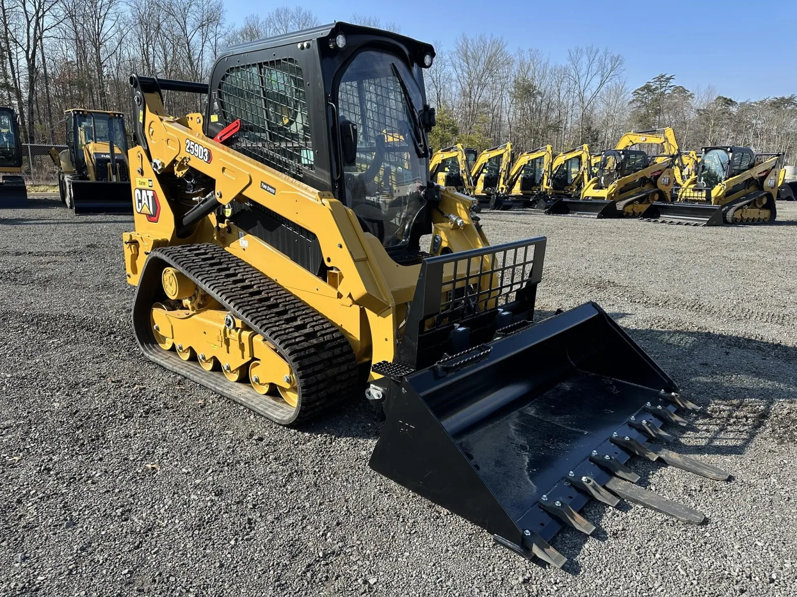 2023 CATERPILLAR 259D3