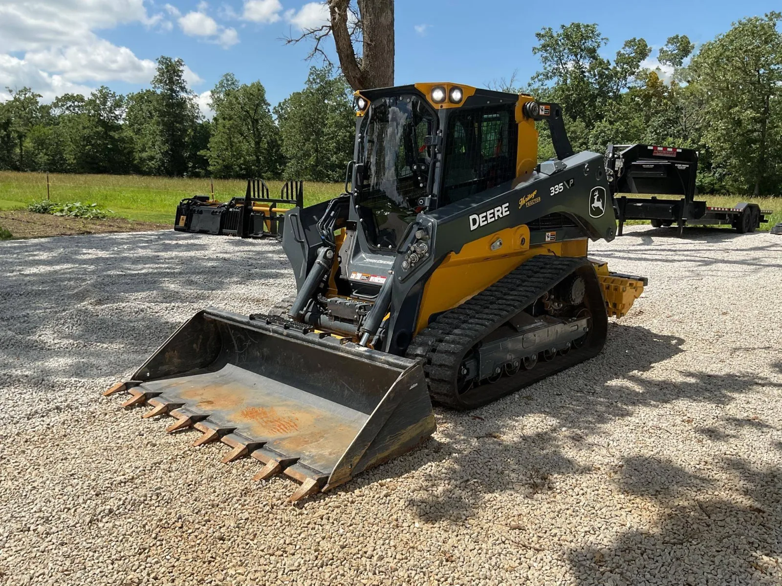 Skid Steers