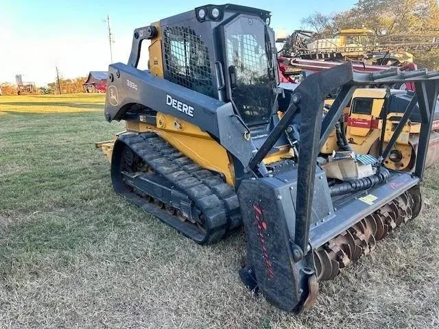2020 JOHN DEERE 333G