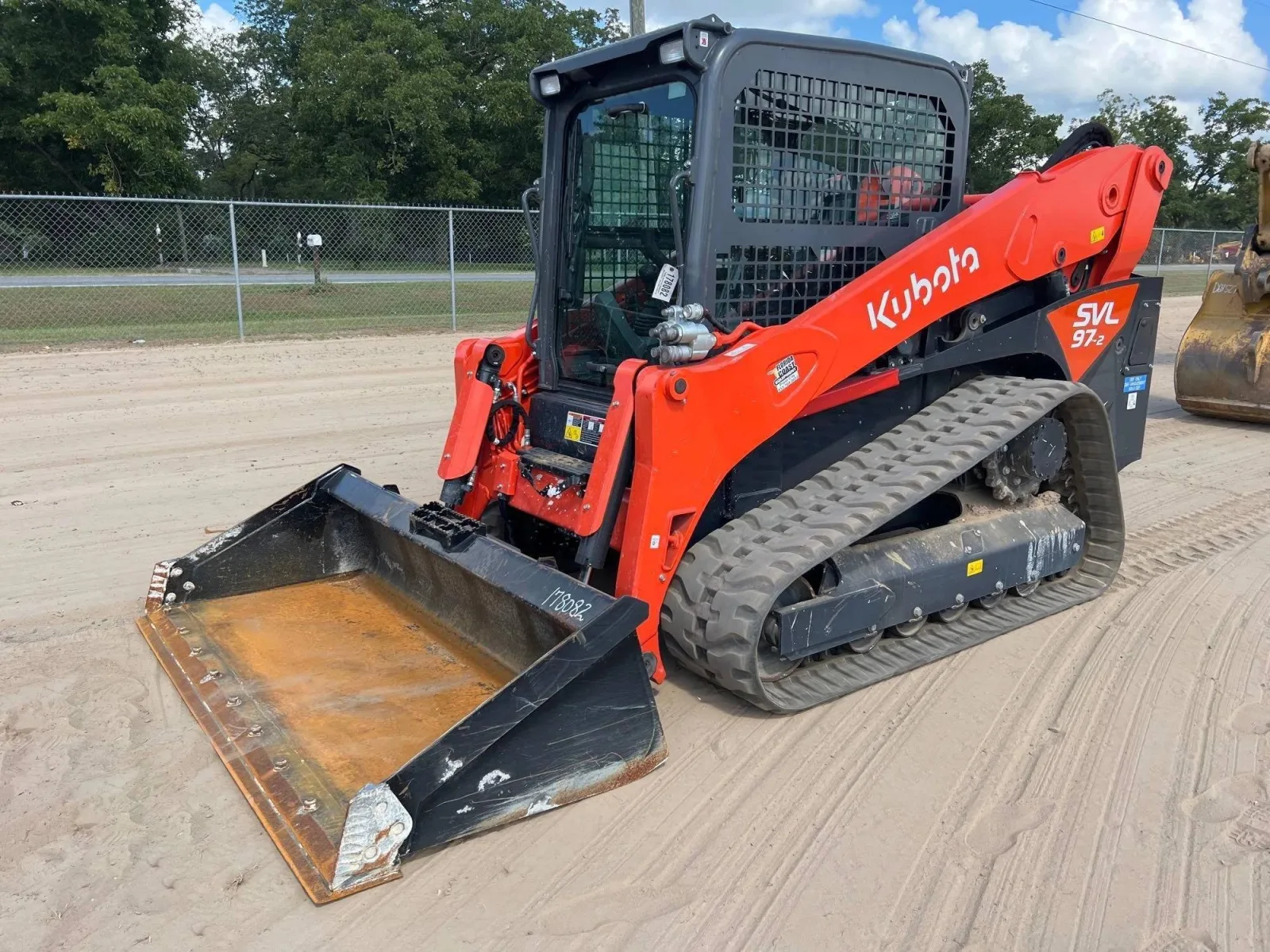 2023 KUBOTA SVL97-2