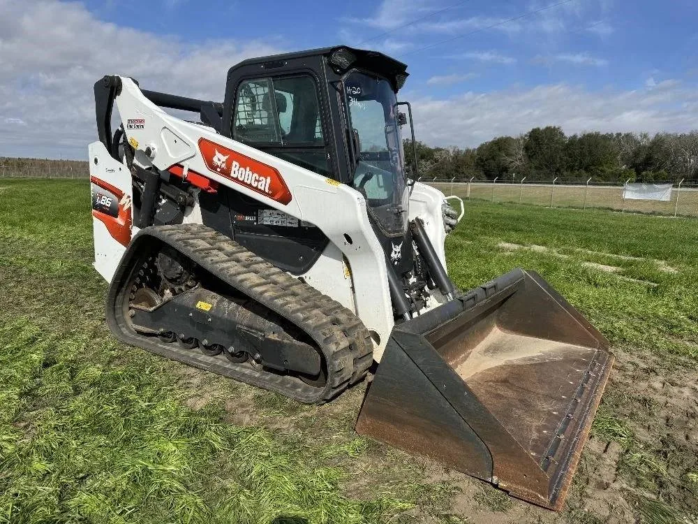 2023 BOBCAT T86