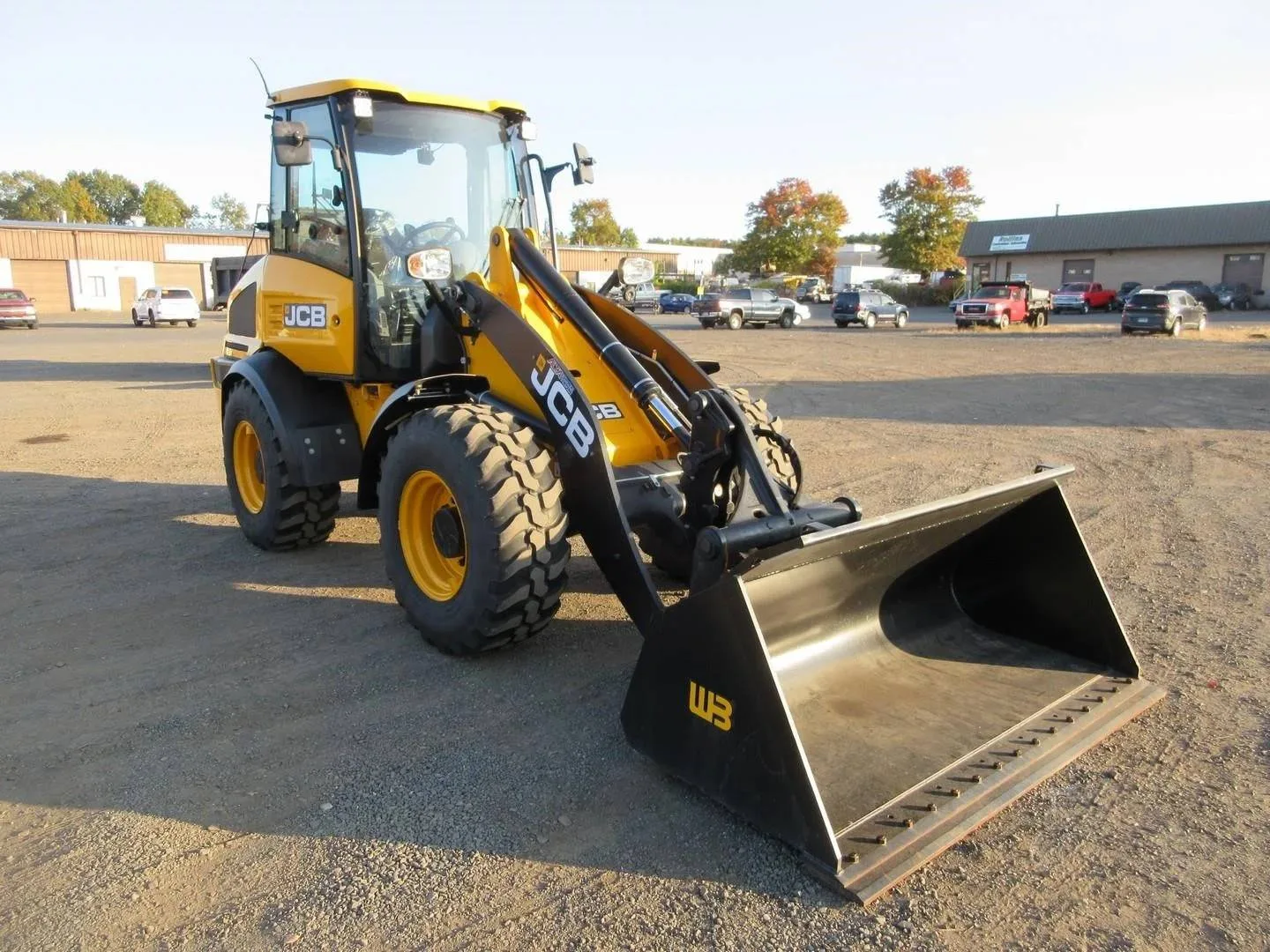 Wheel Loaders