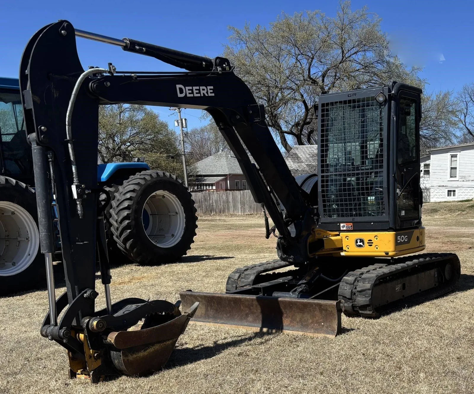 Excavators