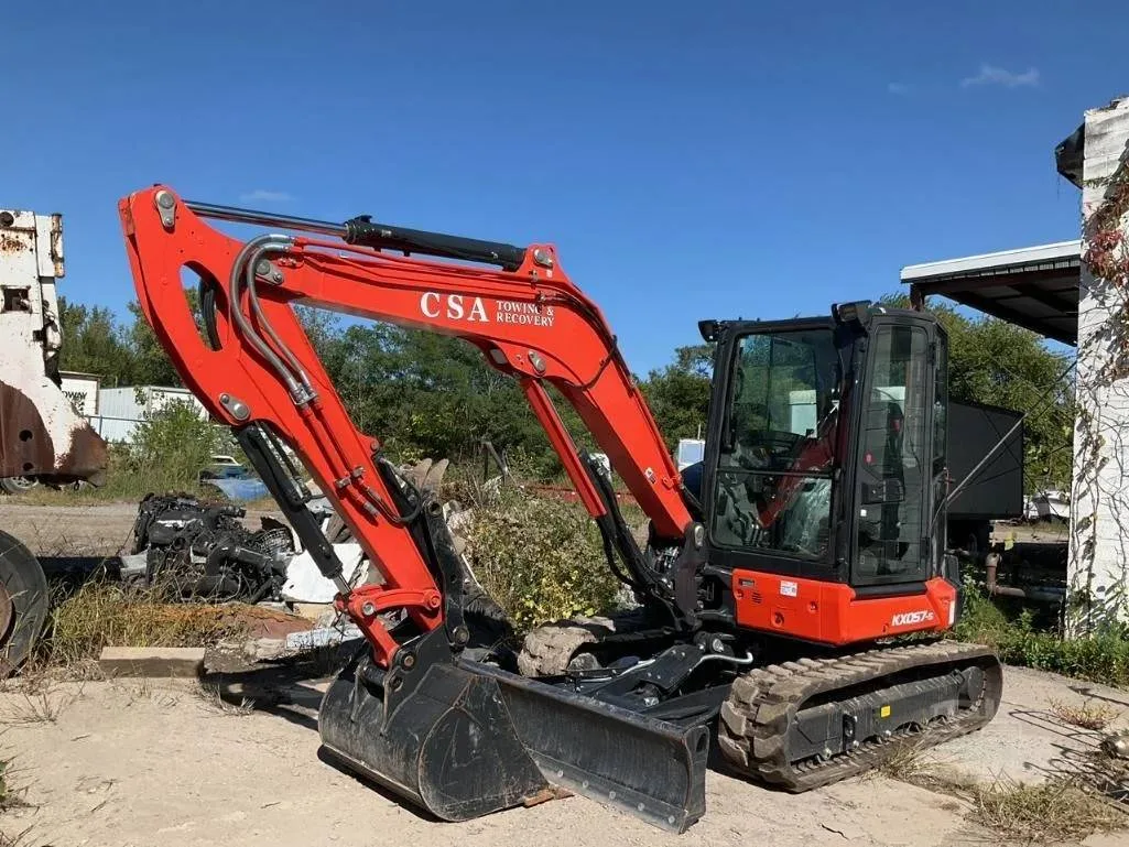 2024 KUBOTA KX057-5