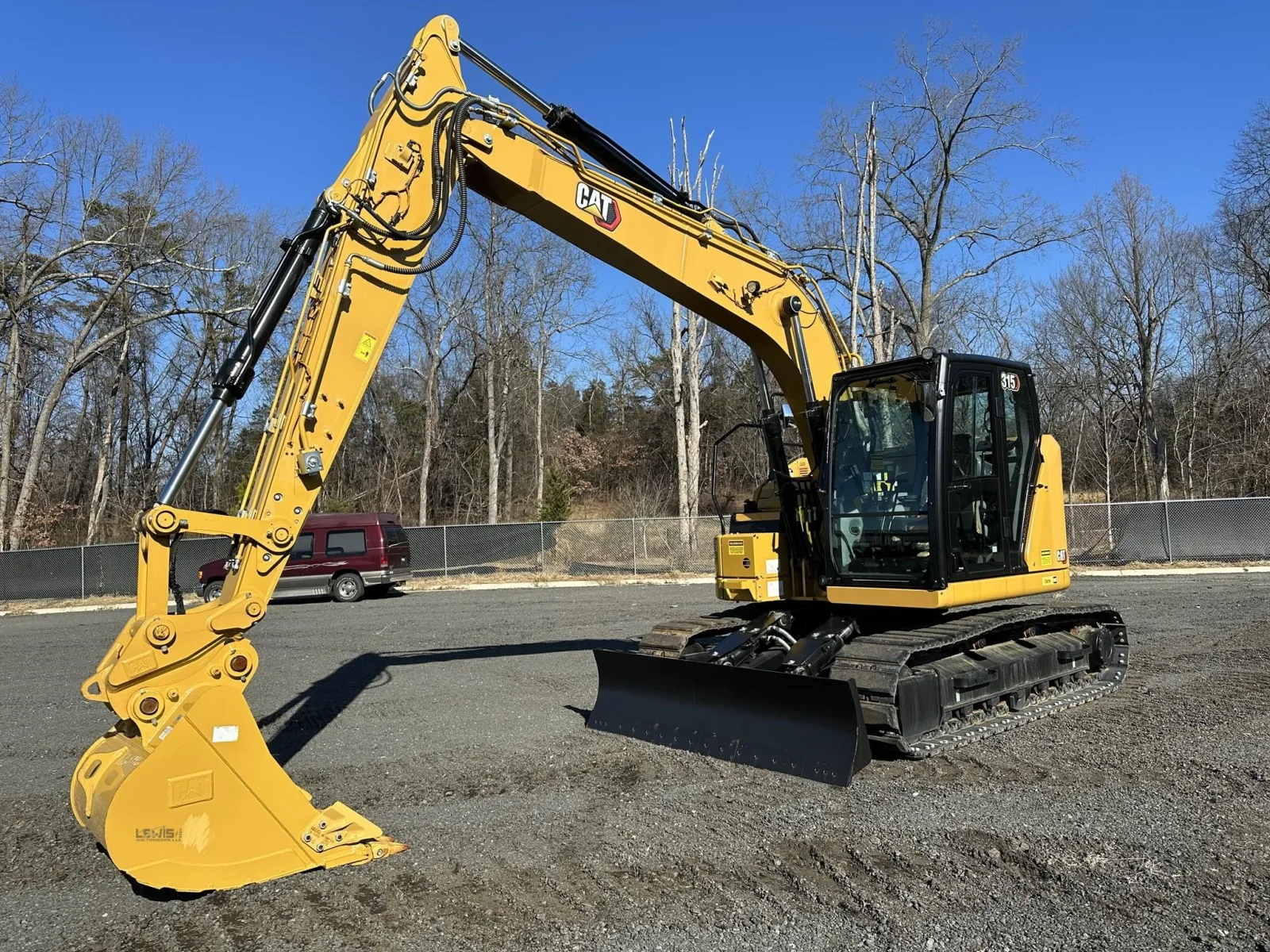 2023 CATERPILLAR 315