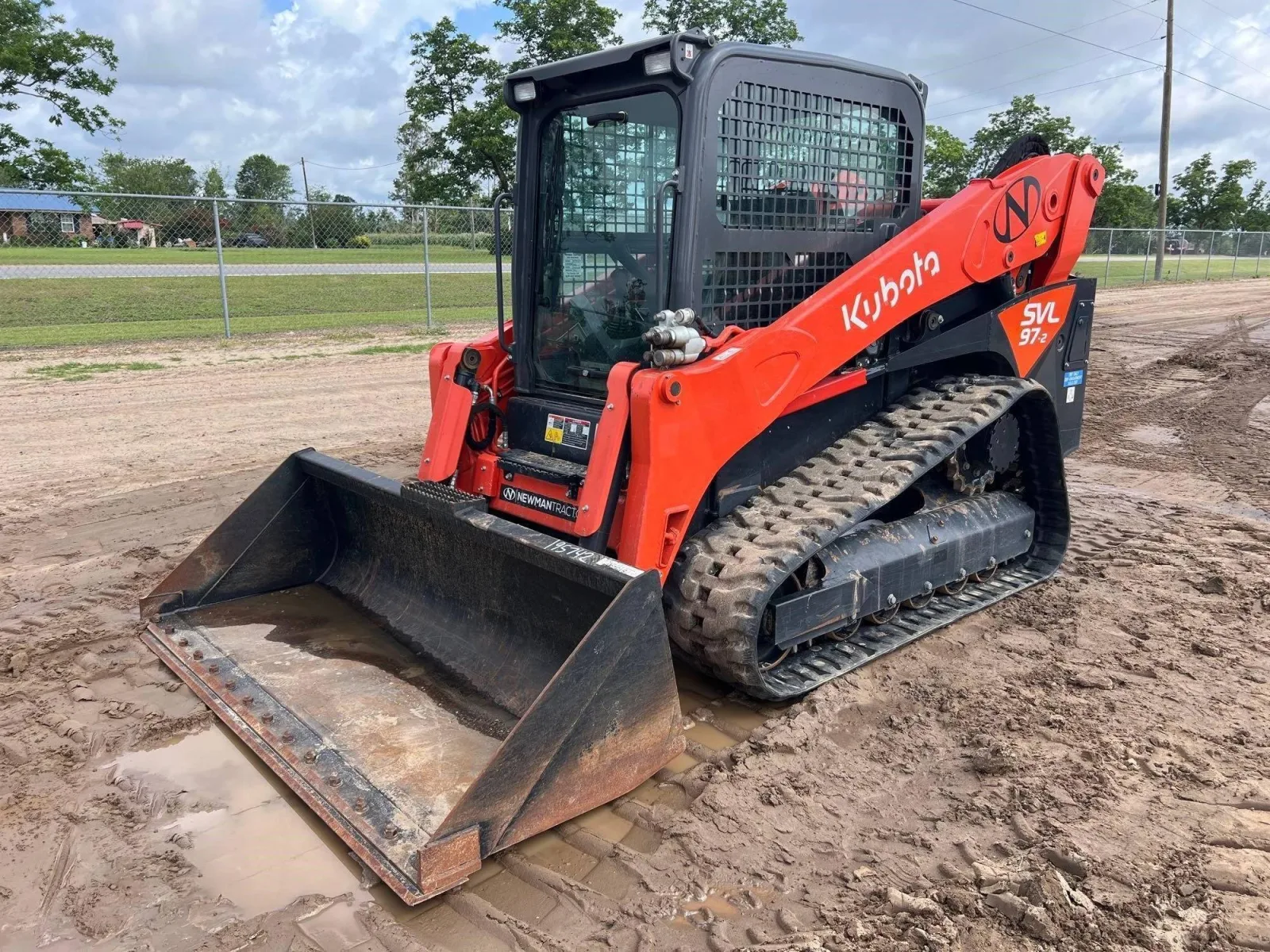 2024 KUBOTA SVL97-2